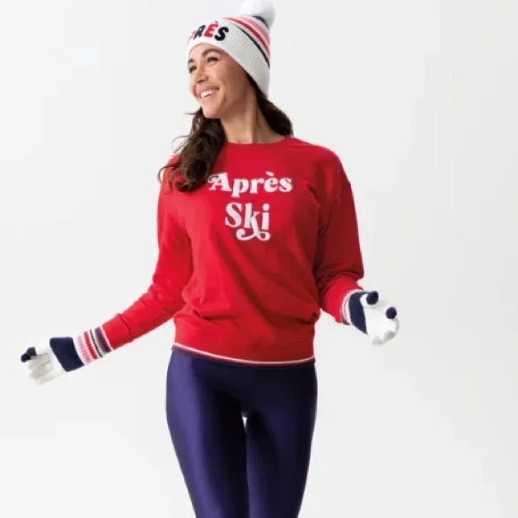 Shiraleah Colorado "Apres" Beanie, Ivory Pom Pom Beanie NEW! - Picture 5 of 7